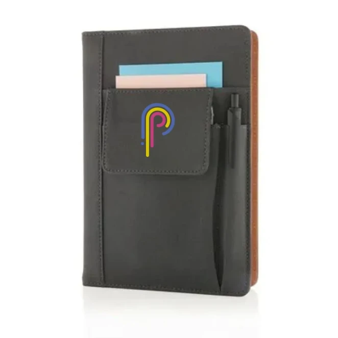 Notatnik A5 do drukowania logo Zdjęcie