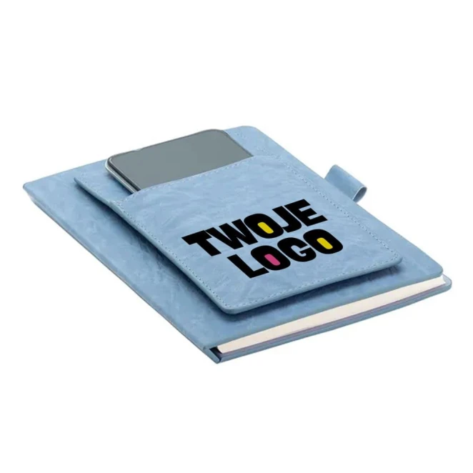 Notes z organizerem Savona do drukowania logo Zdjęcie