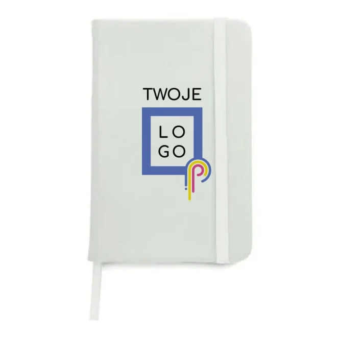 Notatnik A5 | Bev do drukowania logo Zdjęcie