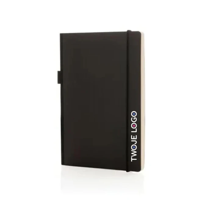 Notatnik A5, twarda okładka do naniesienia logo Zdjęcie