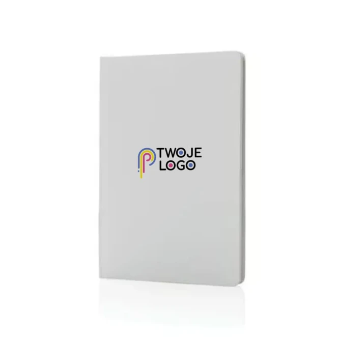Notatnik A5, twarda okładka do drukowania logo Zdjęcie