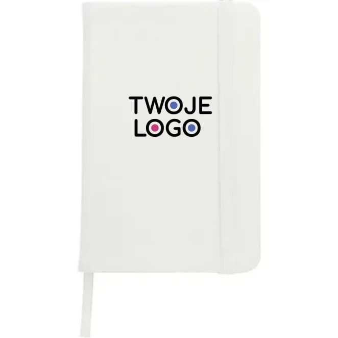 Notatnik ok. A5 do naniesienia logo Zdjęcie