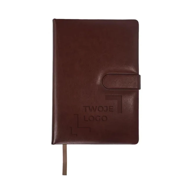 Notes Ricaso z nadrukiem logo Zdjęcie