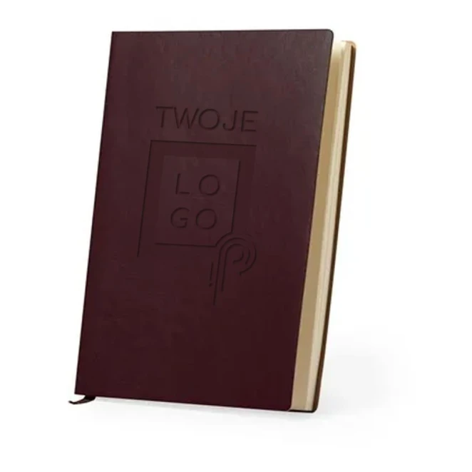 Notatnik ok. A5 do naniesienia logo Zdjęcie