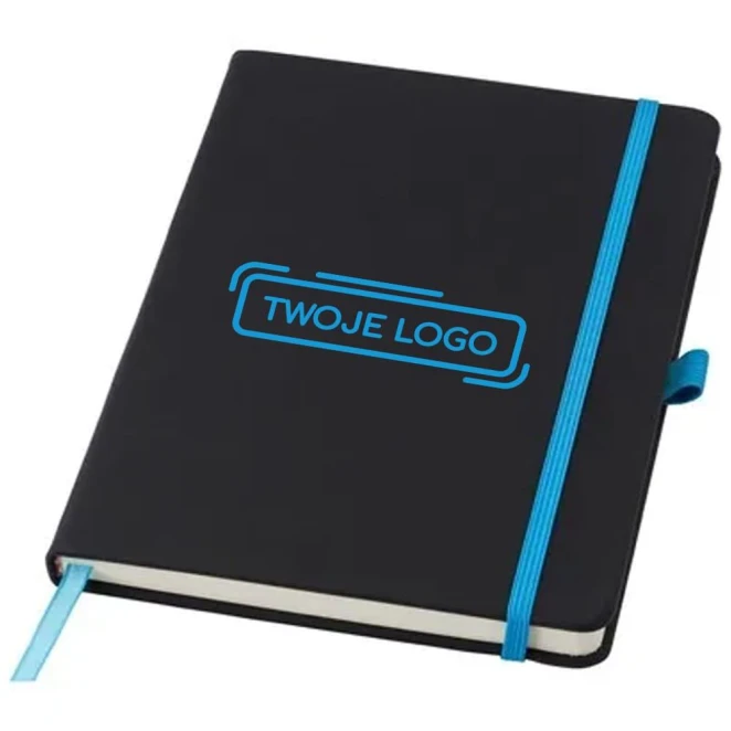 Notatnik ok. A5 z nadrukiem na zamówienie Zdjęcie
