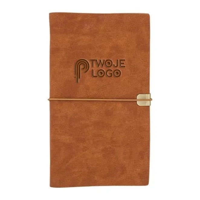 Notes retro Forli z nadrukiem logo Zdjęcie