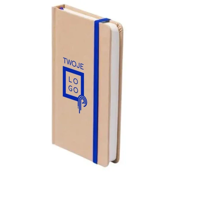 Notatnik ok. A6 do naniesienia logo Zdjęcie
