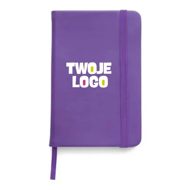 Notatnik ok. A6 do drukowania logo Zdjęcie