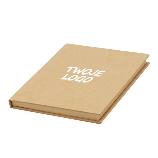 Notebook CRAFT do drukowania logo Zdjęcie