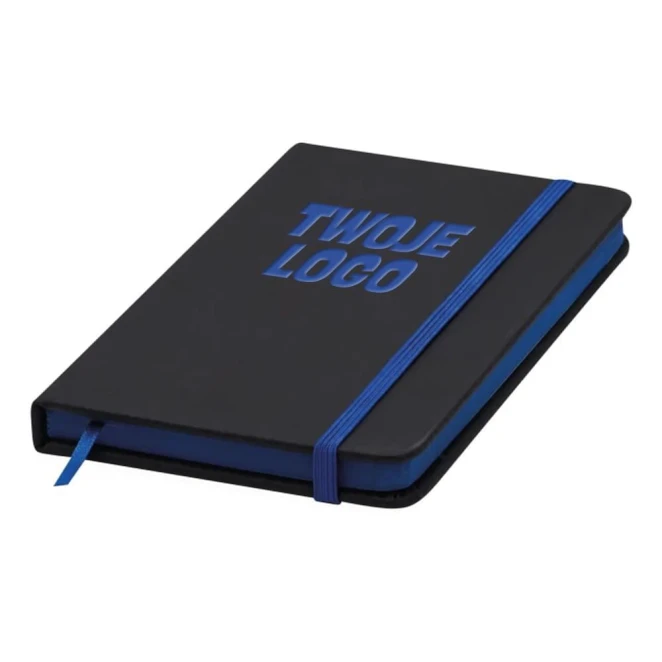 Notatnik LECTOR w rozmiarze A6 z naniesieniem logo Zdjęcie