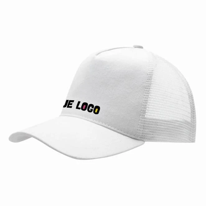 Czapka z daszkiem 5-panelowa FASTBALL do naniesienia logo Zdjęcie