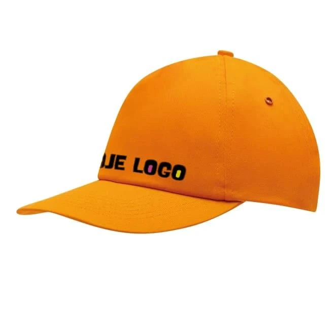 Czapka baseballowa RACING z naniesieniem logo Zdjęcie