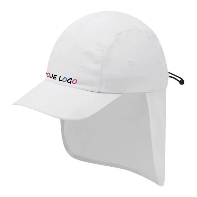 Dziecięca czapka WICKIE z logo Zdjęcie