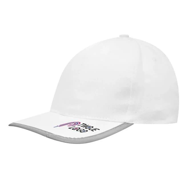 6-panelowa czapka DETECTION do nałożenia logo Zdjęcie