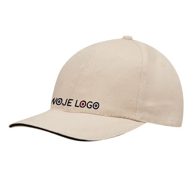 Czapka baseballowa LIBERTY z logo Zdjęcie