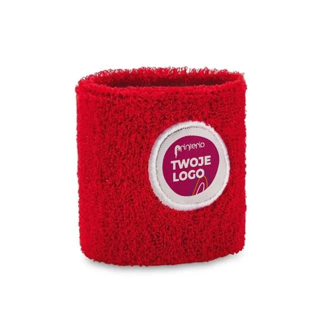 KOV. Opaska elastyczna wykonana z poliestru do nałożenia logo Zdjęcie