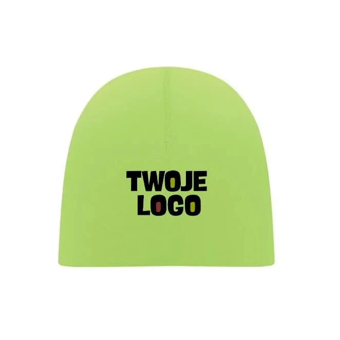 Bawełniana czapka unisex LIGHTY z naniesieniem logo Zdjęcie