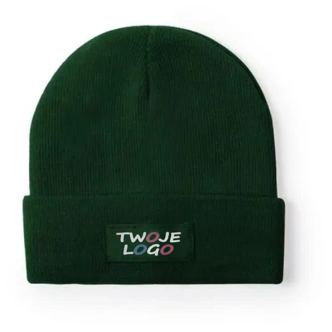 Czapka zimowa do naniesienia logo Zdjęcie