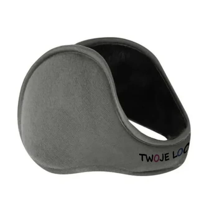 Nauszniki zimowe z nadrukiem na zamówienie Zdjęcie