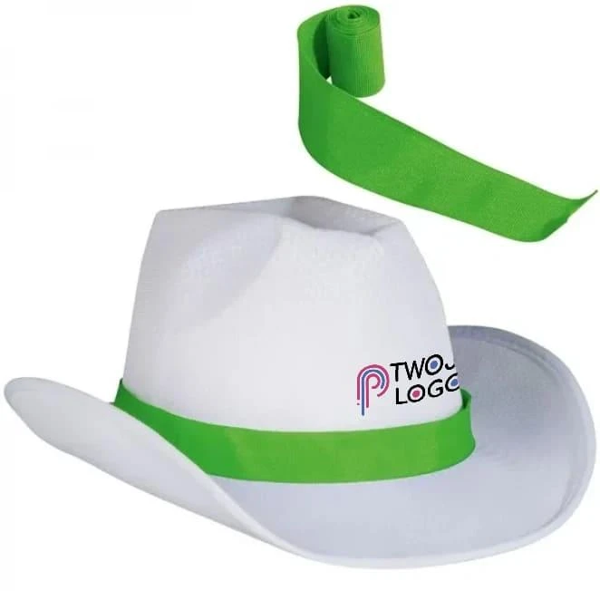 Kapelusz BALDWIN do naniesienia logo Zdjęcie