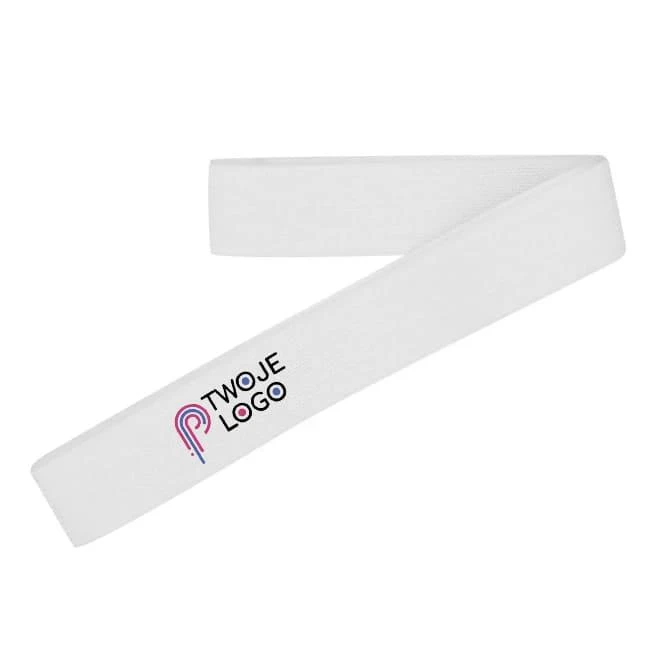 Wstążka kapeluszowa PUT AROUND z naniesieniem logo Zdjęcie