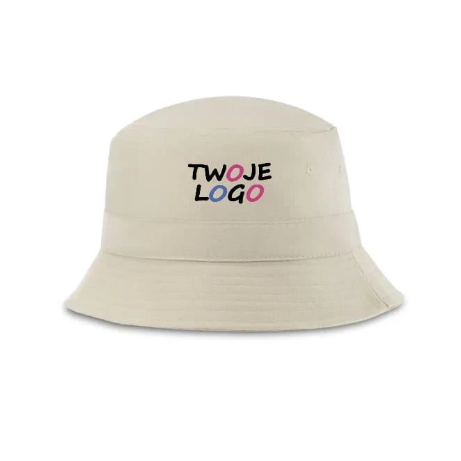 JOSEPH. Kapelusz Płótno bawełniane i poliester (220 g/m²) z nadrukiem na zamówienie Zdjęcie