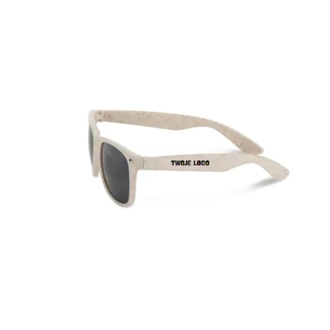 Okulary przeciwsłoneczne STRAMI z nadrukiem na zamówienie Zdjęcie