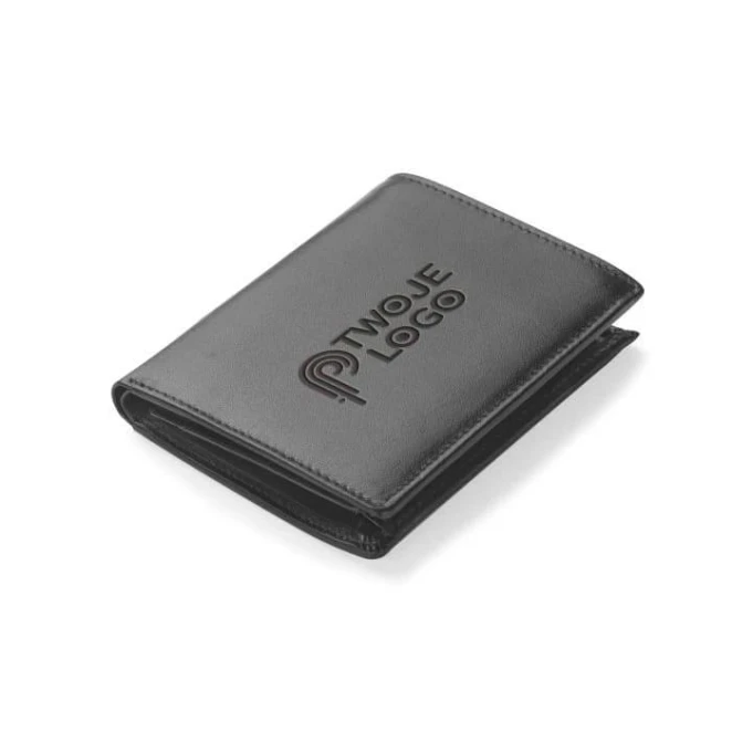 Portfel LEON do naniesienia logo Zdjęcie