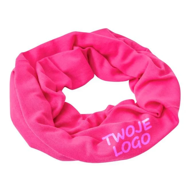 Wielofunkcyjne nakrycie głowy TRENDY do nałożenia logo Zdjęcie