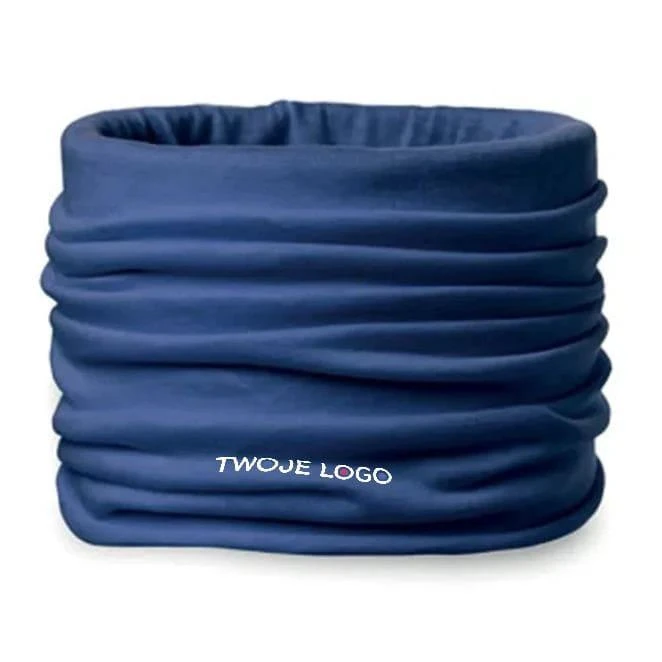 Chusta wielofunkcyjna DARIA z logo Zdjęcie