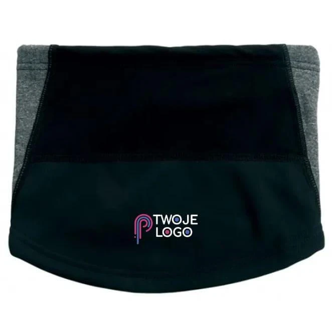 Bandana MISMI Schwarzwolf do drukowania logo Zdjęcie