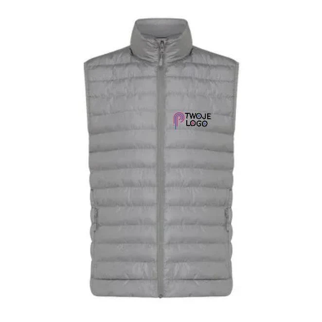 Męski bezrękawnik Iqoniq Meru, poliester z recyklingu do naniesienia logo Zdjęcie