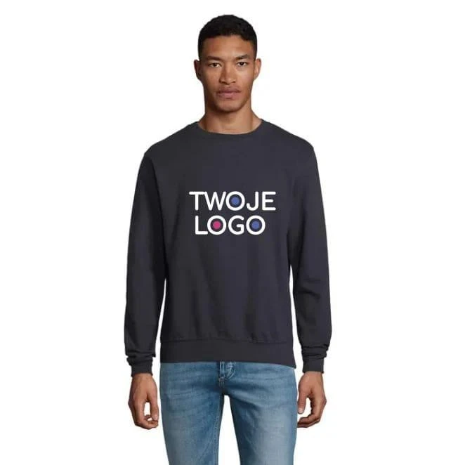 COLUMBIA BLUZA UNISEX COLUMBIA z logo Zdjęcie