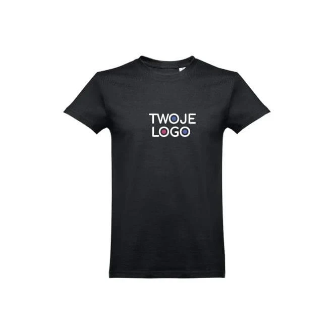 THC ANKARA 3XL. Męski t-shirt do nałożenia logo Zdjęcie