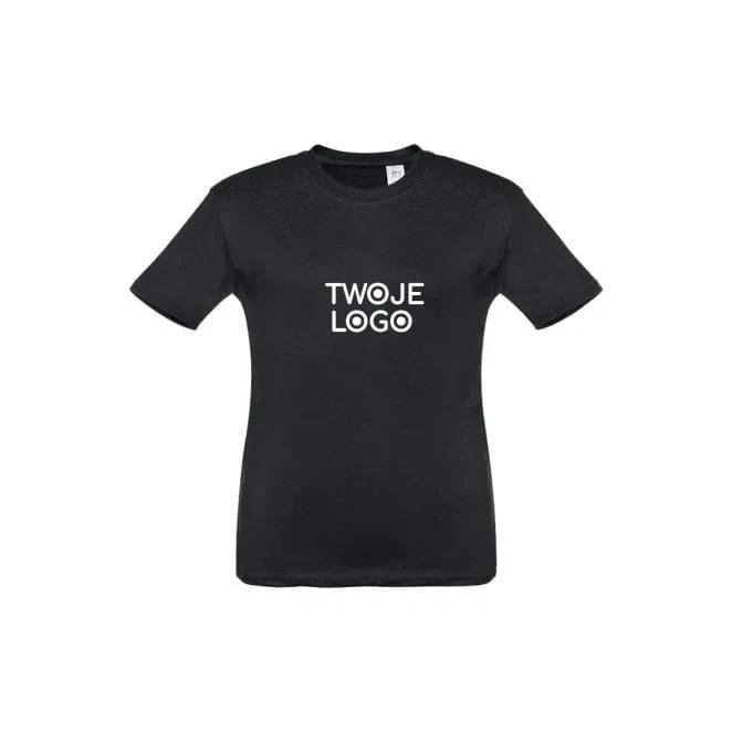 THC QUITO. Dziecięcy t-shirt do naniesienia logo Zdjęcie