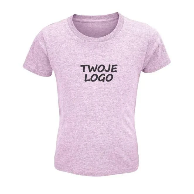 CRUSADER Dziecięcy T-SHIRT CRUSADER KIDS z nadrukiem na zamówienie Zdjęcie