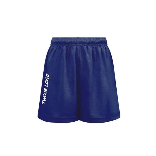 THC MATCH. Spodenki sportowe dla dorosłych do drukowania logo Zdjęcie