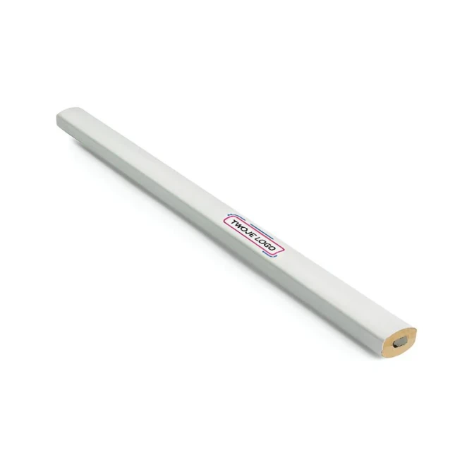 Ołówek stolarski BOB z nadrukiem na zamówienie Zdjęcie