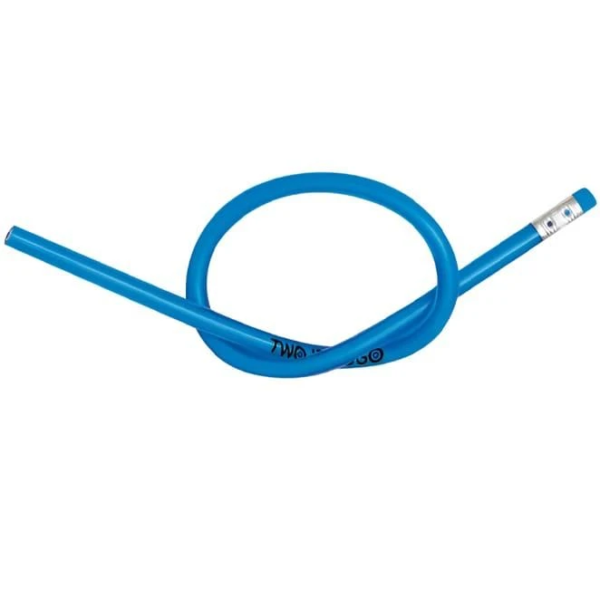 Ołówek elastyczny AGILE do nałożenia logo Zdjęcie