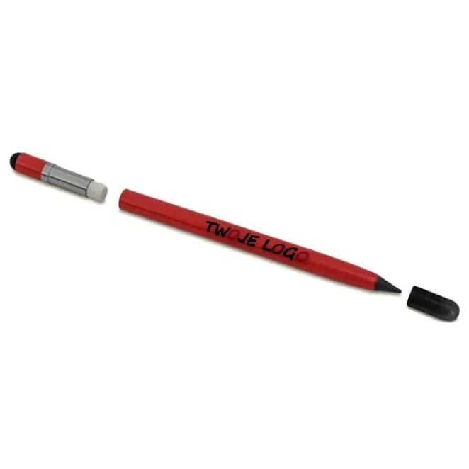 Wieczny ołówek Lakin z logo Zdjęcie