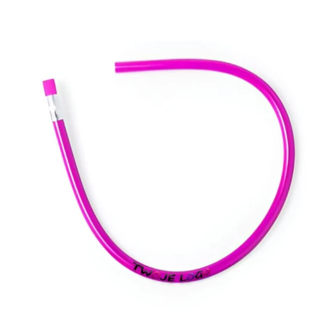 Elastyczny ołówek z nadrukiem na zamówienie Zdjęcie