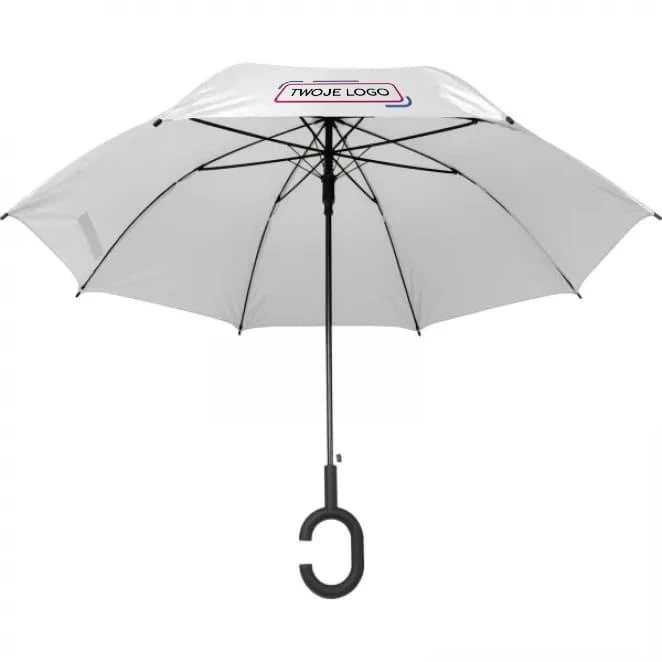 Parasol automatyczny ø103 cm z naniesieniem logo Zdjęcie