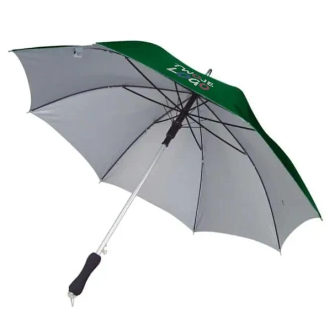 Parasol automatyczny z filtrem UV AVIGNON z nadrukiem na zamówienie Zdjęcie