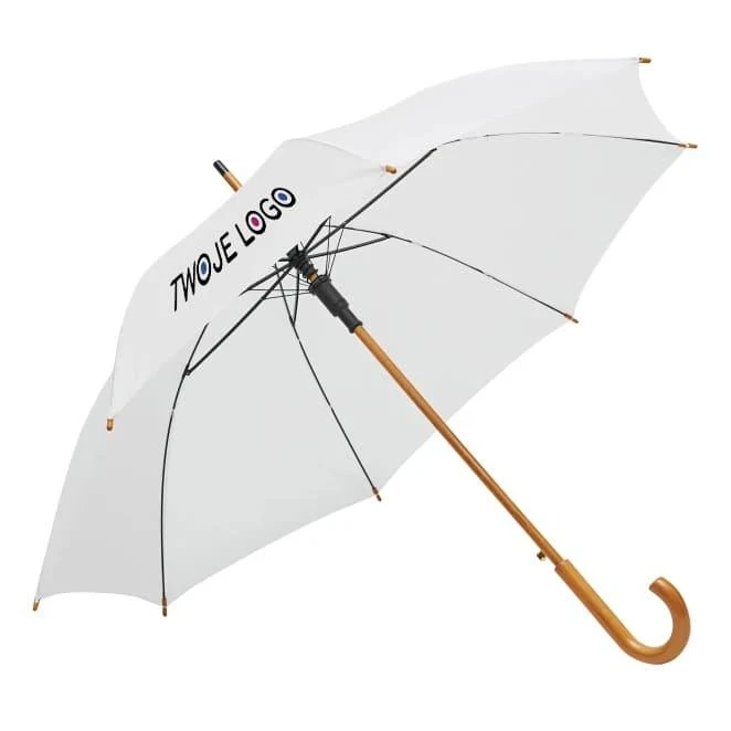 Automatyczny parasol JAZZ do drukowania logo Zdjęcie