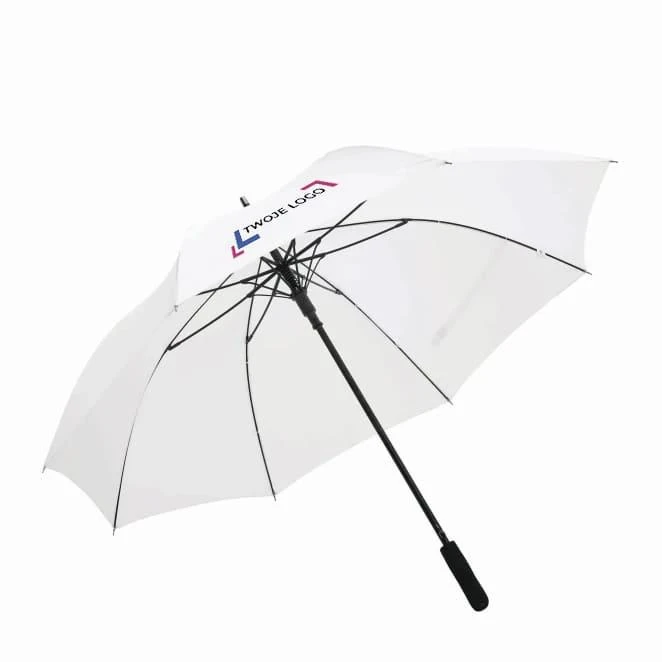 Parasol automatyczny, wiatroodporny PASSAT do nałożenia logo Zdjęcie