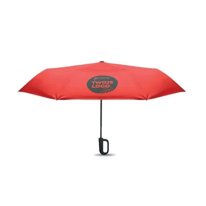 Parasol wiatroodporny 21 cali UMKRAB do naniesienia logo Zdjęcie