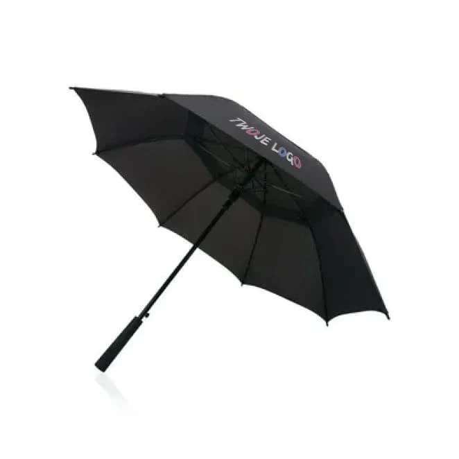 Parasol sztormowy 23" Swiss Peak Tornado AWARE™ z nadrukiem na zamówienie Zdjęcie