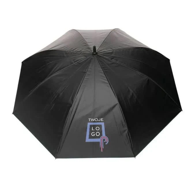 Parasol 27" AWARE™ RPET do drukowania logo Zdjęcie