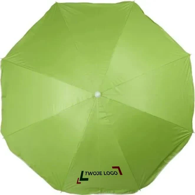 Parasol plażowy z nadrukiem na zamówienie Zdjęcie