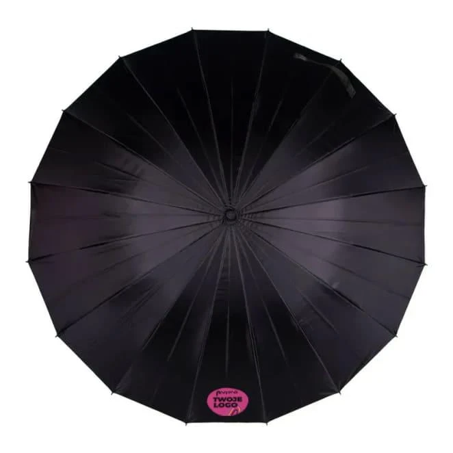 Parasol automatyczny Mauro Conti | Sean z naniesieniem logo Zdjęcie
